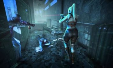 僵尸疯狂战争(ZombieMadWar)