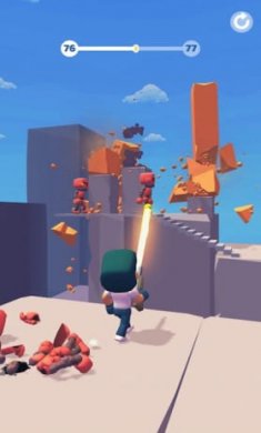 甜甜圈探员截图1