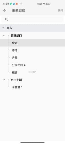 xmind破解版截图2