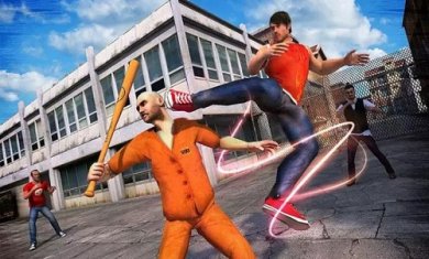 愤怒格斗袭击(AngryFighterAttack)