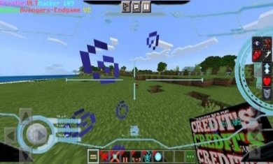 我的世界虚无世界