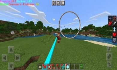 我的世界虚无世界