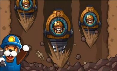 Popo的矿藏截图2