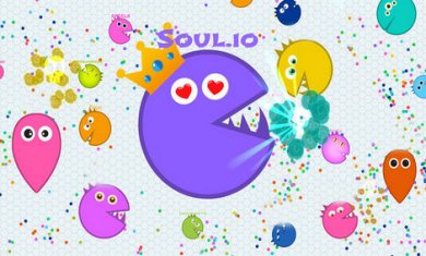 大球吞小球游戏