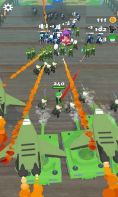 兵人指挥官游戏