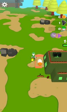 兵人指挥官游戏