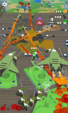 兵人指挥官游戏截图4