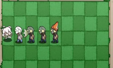 植物大战僵尸2五阶0阳光无限叠种