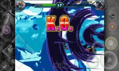 死神vs火影游戏下载(全人物)手机版截图4