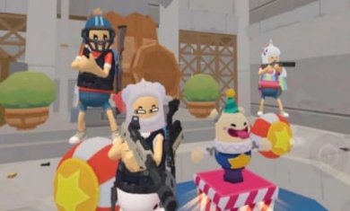 香肠派对破解版无限糖果2022