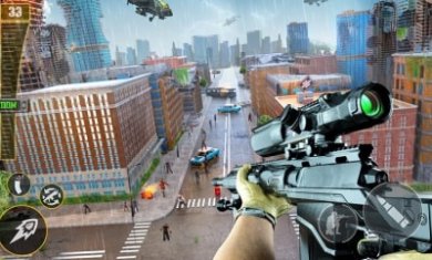 狙击枪模拟器