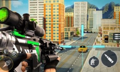狙击枪模拟器