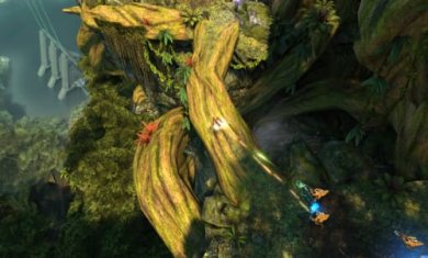 光环斯巴达进攻截图1