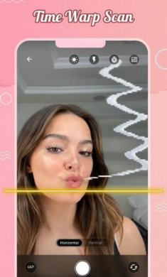 TimeWarpScan滤镜截图4