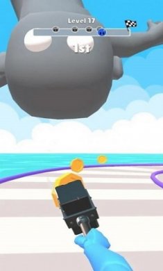 锤子比赛(Hammer Race)