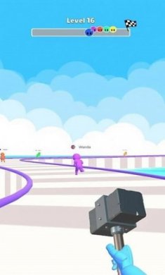 锤子比赛(Hammer Race)