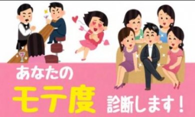 受欢迎程度诊断截图1