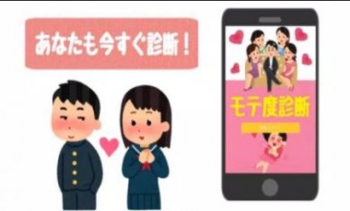 受欢迎程度诊断截图2