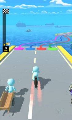 画线极品飞车2022截图4