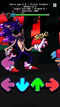 fnf音乐大战截图2