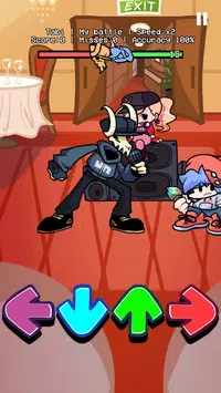 fnf音乐大战截图3