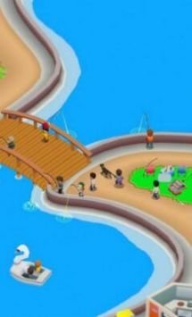 公园经理大亨截图1