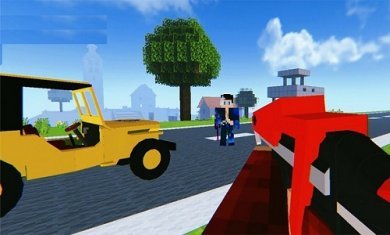 像素突击战场安卓截图3