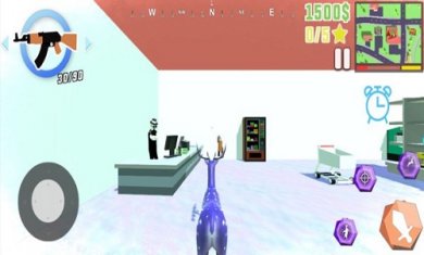 城市鹿哥模拟器截图1