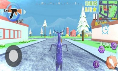 城市鹿哥模拟器截图2