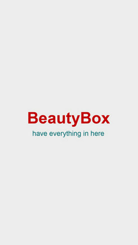 beautybox安装二维码图片