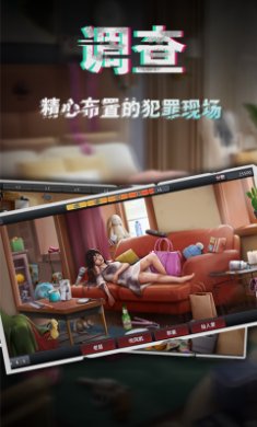 谜案侦探安卓版截图4