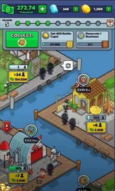 闲置酒业大亨官方