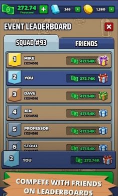 闲置酒业大亨官方