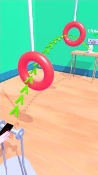 手机特技射击截图2