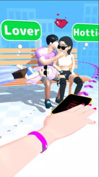 手机特技射击截图3