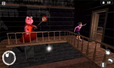 逃离可怕的猪奶奶截图2