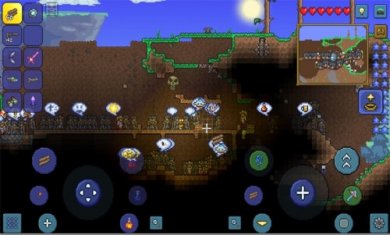 泰拉瑞亚修改器tl pro