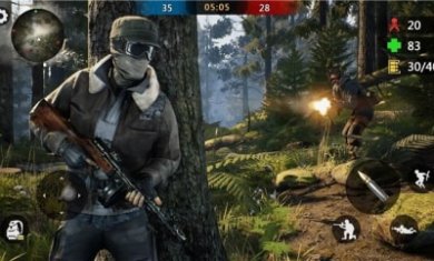 枪火兵工厂截图1