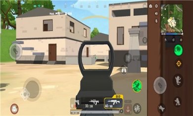 荒野香肠枪战派对截图3