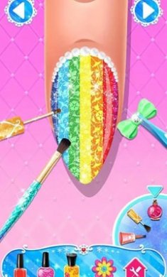 美甲沙龙时尚截图1