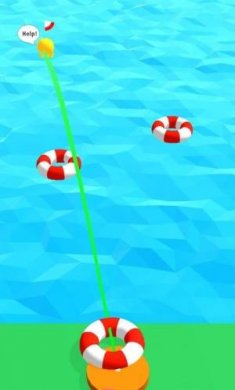 扔接救生圈截图1