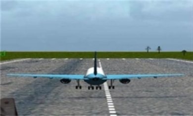 3D飞行模拟器2014