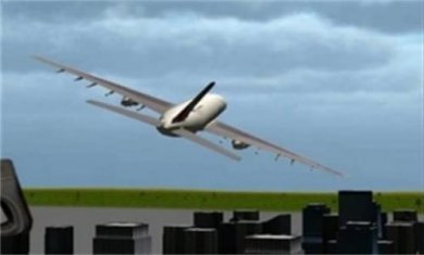 3D飞行模拟器2014