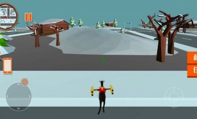 羊鹿生存模拟最新