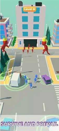 小人大乱斗游戏截图1