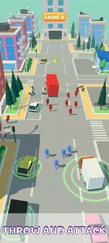 小人大乱斗游戏截图2