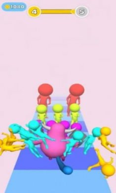 怪物奔跑冲刺截图3