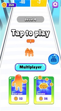 果冻人障碍跑截图3