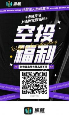 速藏数字藏品二级市场官方版