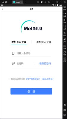 meta100数字藏品截图1